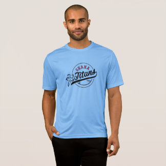 Ohana Titans Manar Sport-Tek Konkurrent T-Shirt