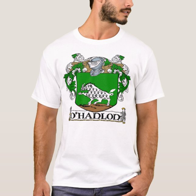 O'Hanlon vapensköld T-shirt (Framsida)