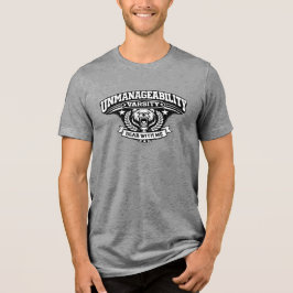 Ohanterlighet University - T-Shirt