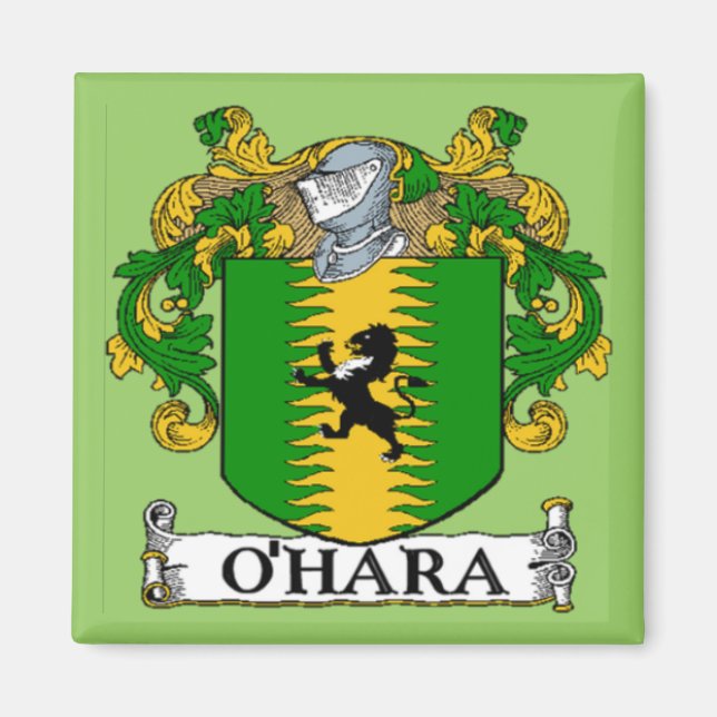 O'Hara Jackar av Arm Magnet (Framsidan)