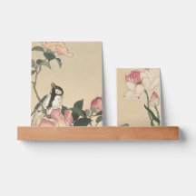 Ohara Koson, Bird and Flowers - Japansk konst