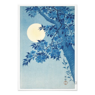Ohara Koson Japansk Art Fototryck