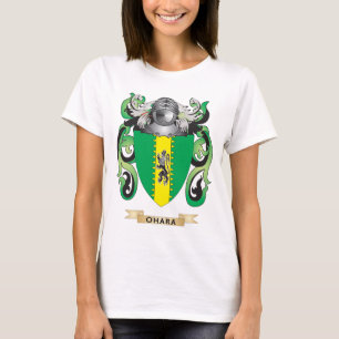 O'Hara vapensköld (familjvapenskölden) Tee Shirt