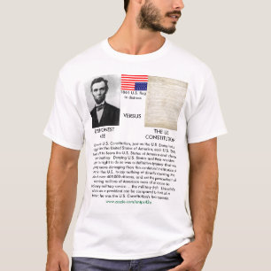 OHEDERLIG ABE TEE SHIRT