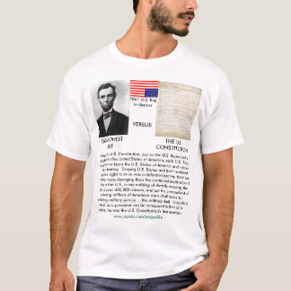 OHEDERLIG ABE TRÖJA