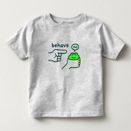 Ohederlig Groda Rolig Groda Meme T Shirt