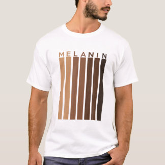 Oheneba: Melanin Shades Black Pride Gift T Shirt