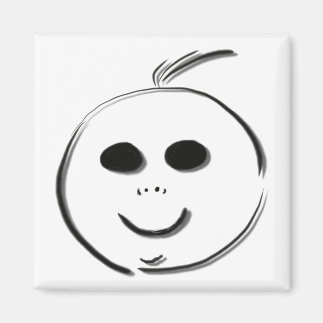 Ohh Baby! Magnet (Framsidan)