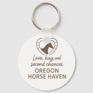 OHH Keychain Nyckelring