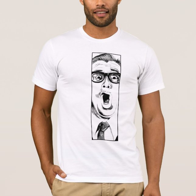 ohhhhh! t shirt (Framsida)