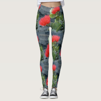 Ohii a Lehua Leggings