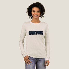 Ohinderfri spirit: Behålla framåt framåt T Shirt