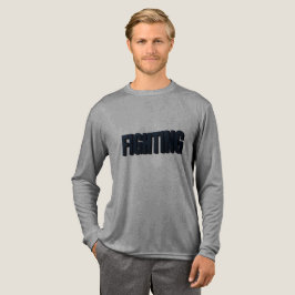 Ohinderfri spirit: Behålla framåt framåt T Shirt