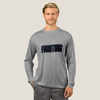 Ohinderfri spirit: Behålla framåt framåt T Shirt