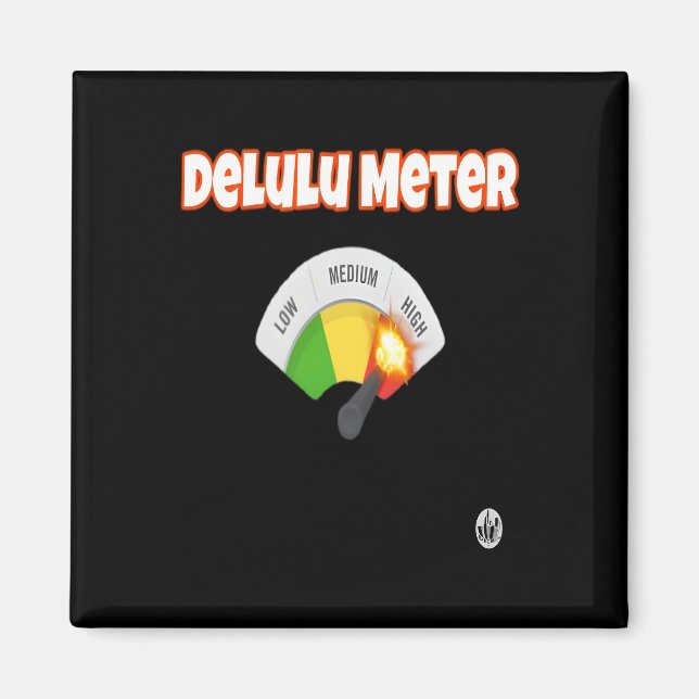 Ohinged Deluluu Magnet (Framsidan)