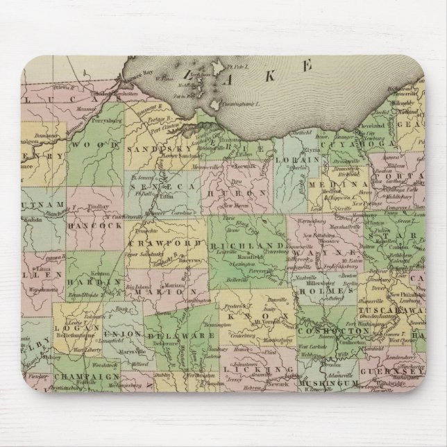 Ohio 10 musmatta (Framsidan)