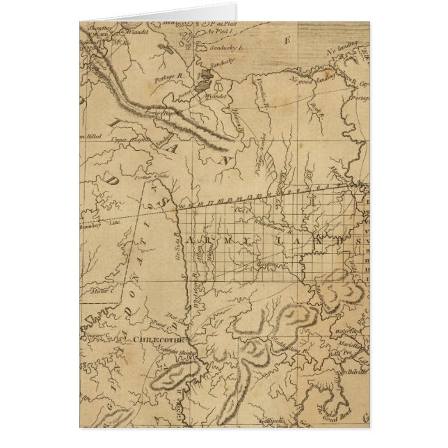 Ohio 11 hälsningskort (Framsidan)