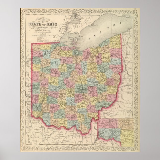 Ohio 14 poster (Framsidan)