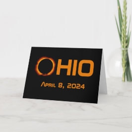 Ohio 2024 Total solcellsutrustning Kort