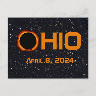 Ohio 2024 Total solcellsutrustning Vykort