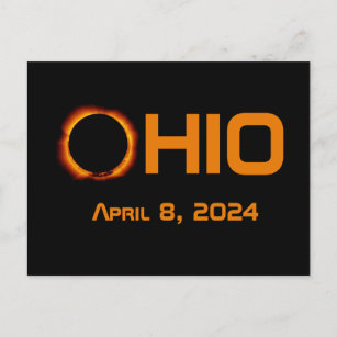 Ohio 2024 Total solcellsutrustning Vykort