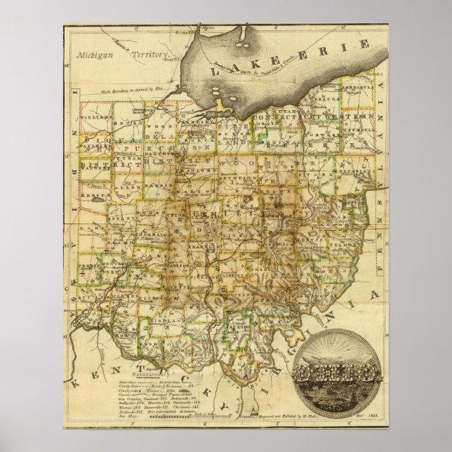 Ohio 3 poster (Framsidan)