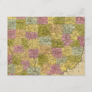 Ohio 3 vykort