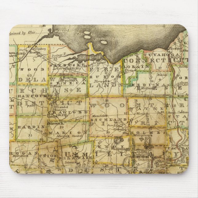 Ohio 4 musmatta (Framsidan)