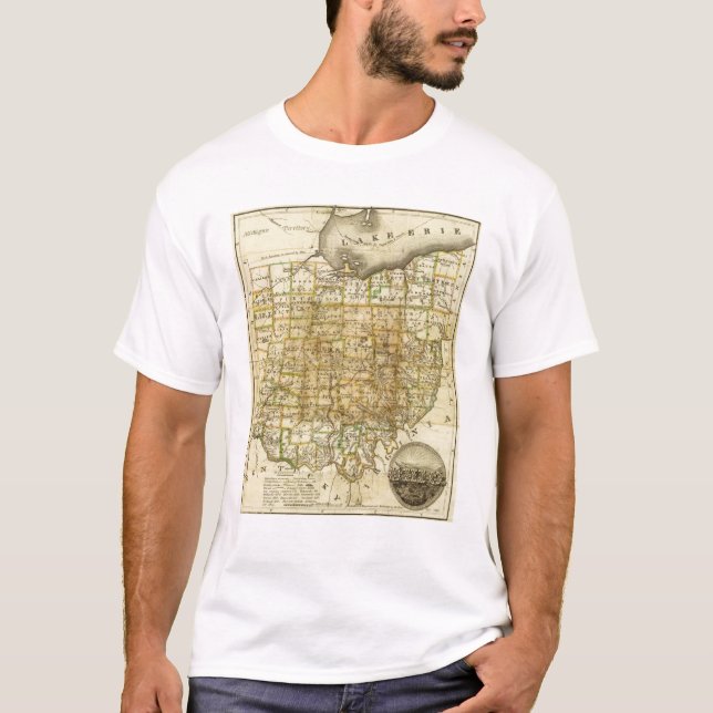 Ohio 4 tee (Framsida)