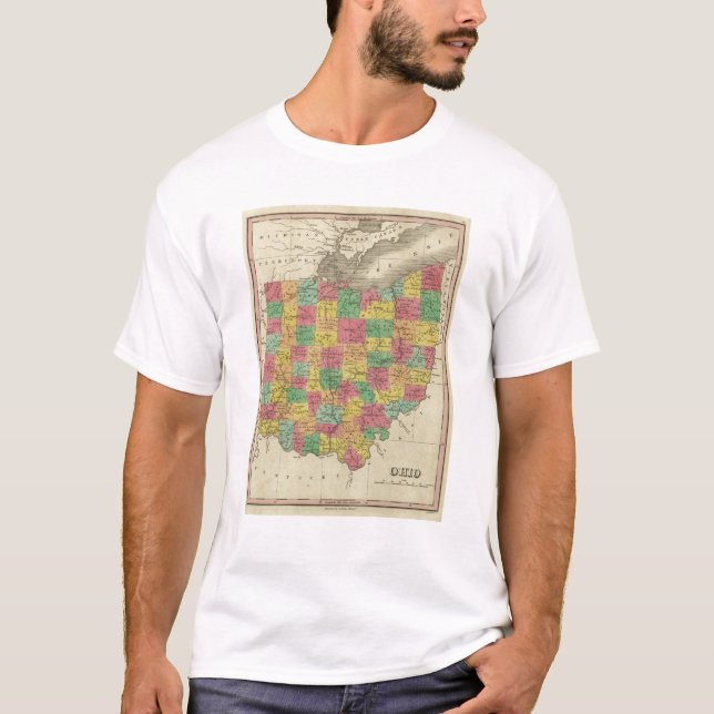 Ohio 5 tröja (Framsida)