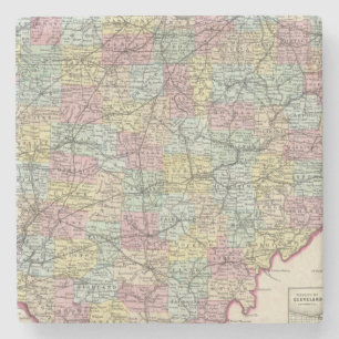 Ohio 6 stenunderlägg
