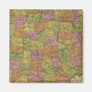 Ohio 7 magnet