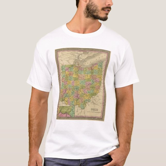 Ohio 7 tröja (Framsida)