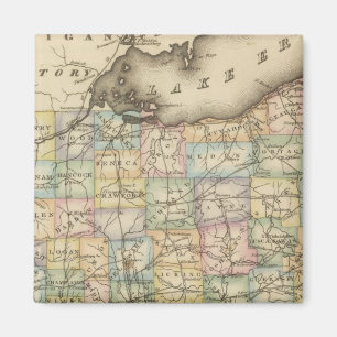 Ohio 8 magnet