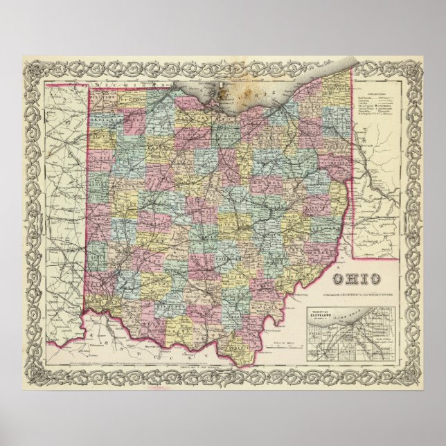 Ohio 8 poster (Framsidan)