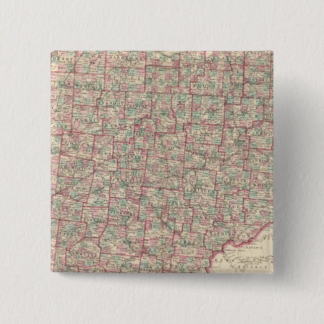 Ohio 9 knapp (Framsida)