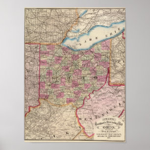 Ohio 9 poster