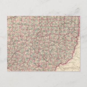 Ohio 9 vykort