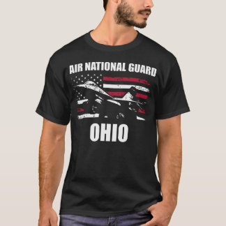 Ohio Air National T Shirt