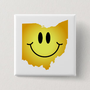 Ohio ansikte knapp