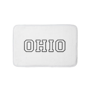 Ohio Badrumsmatta