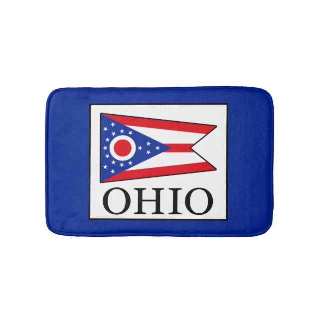 Ohio Badrumsmatta (Framsidan)