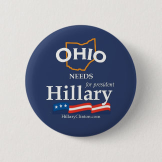 Ohio behov Hillary knäppas Knapp