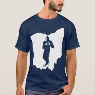 Ohio BIgfoot T Shirt