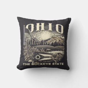 Ohio Buckeye-staten Kudde