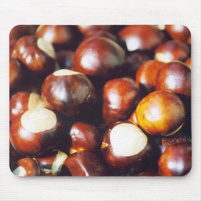 Ohio Buckeyes Musmatta (Framsidan)