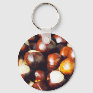 Ohio Buckeyes Nyckelring