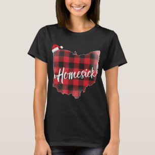 Ohio Buffalo Play #Hemlängtana jultomten S T Shirt