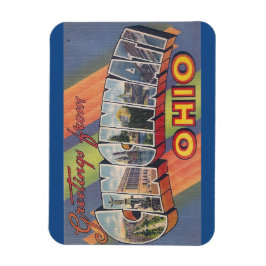 Ohio, Cincinnati Magnet