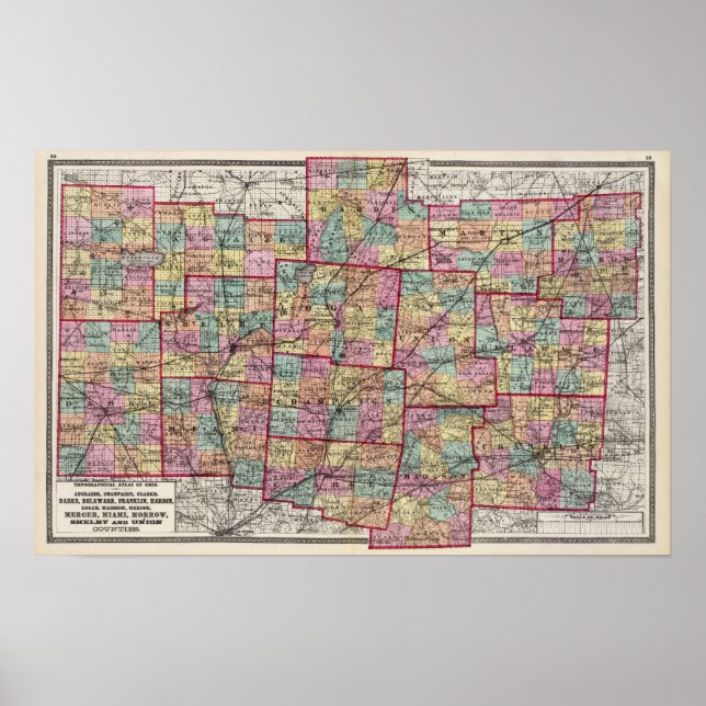 Ohio County 2 Poster (Framsidan)